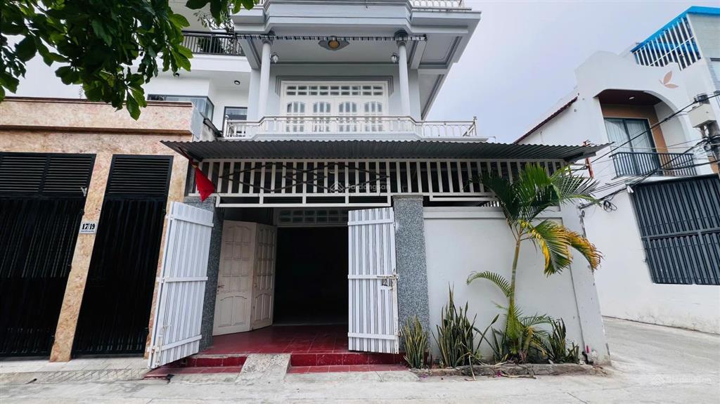 Bán nhà căn góc gần biển phạm văn đồng nha trang, 126m² chỉ 7,3 tỷ