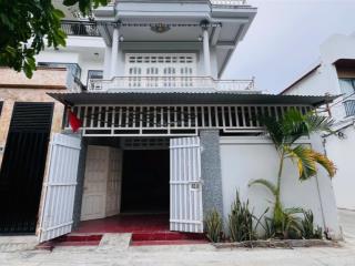 Bán nhà căn góc gần biển phạm văn đồng nha trang, 126m² chỉ 7,3 tỷ
