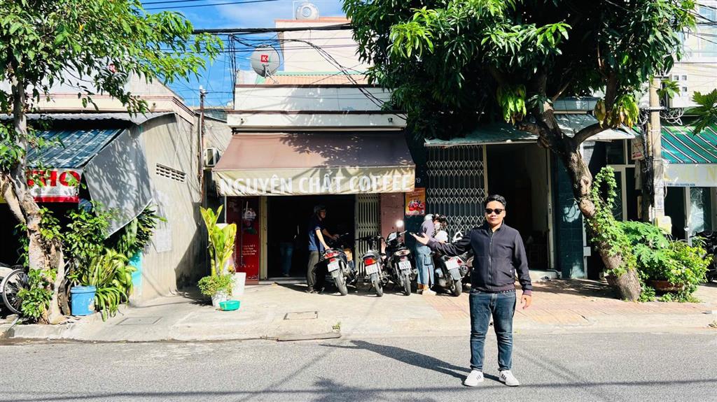 Bán nhà mặt tiền trần nguyên hãn, trung tâm nha trang, vị trí kinh doanh đẹp, giá 7,4 tỷ