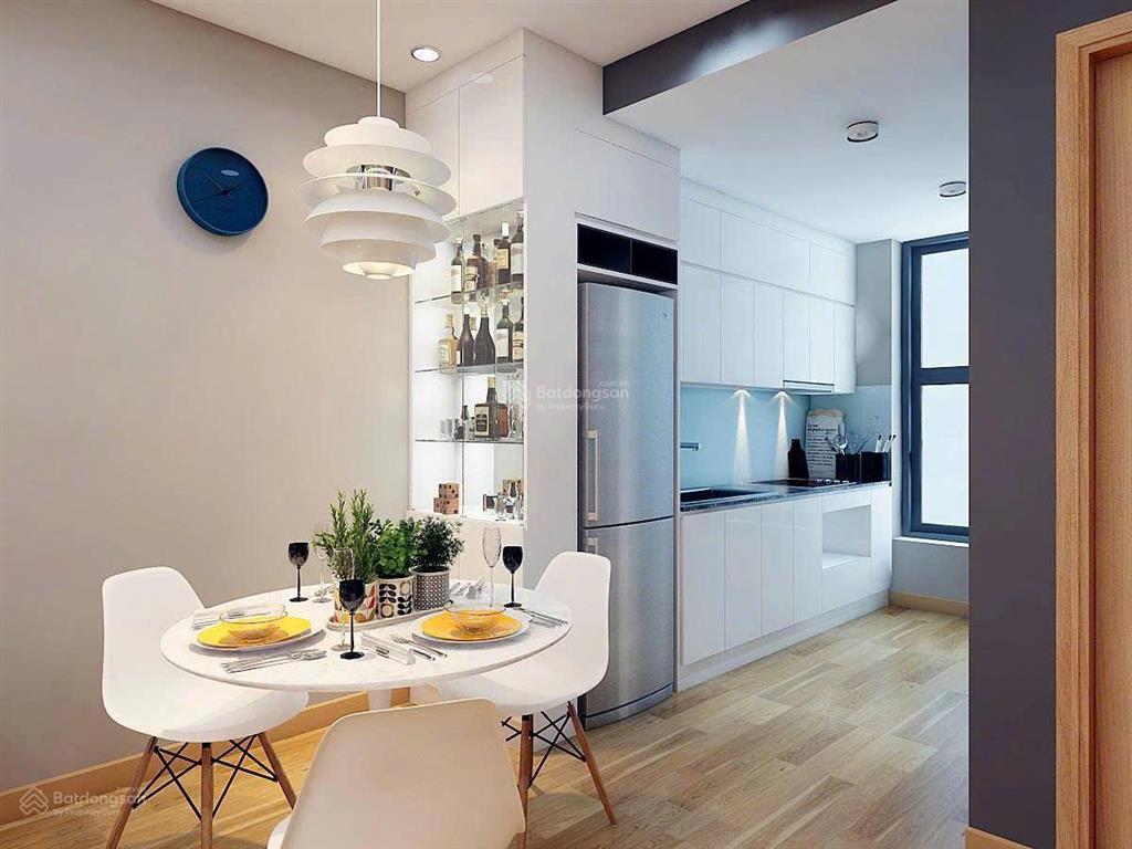 Hạ giá lần cuối căn hộ 58m2, 2pn full nội thất chung cư the k park văn phú