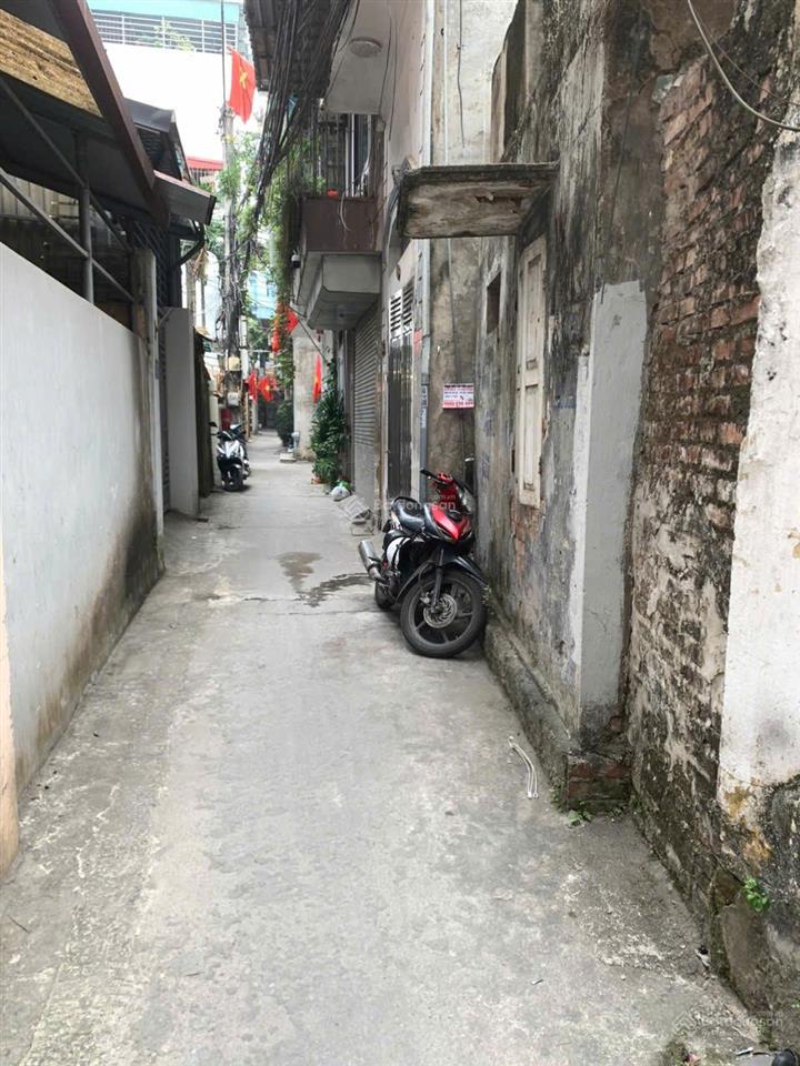 Bán đất tại ngõ 30 ngách 51, ngọc thụy, 5,6 tỷ, 32 m2
