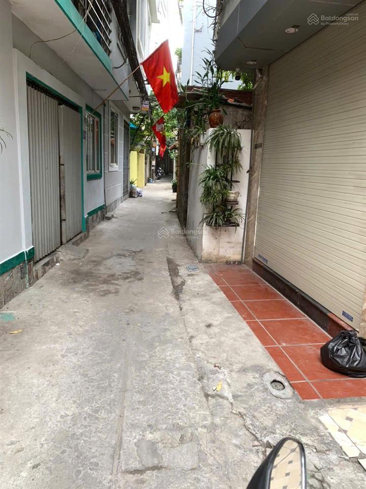 Bán đất tại ngõ 30 ngách 51, ngọc thụy, 5,6 tỷ, 32 m2