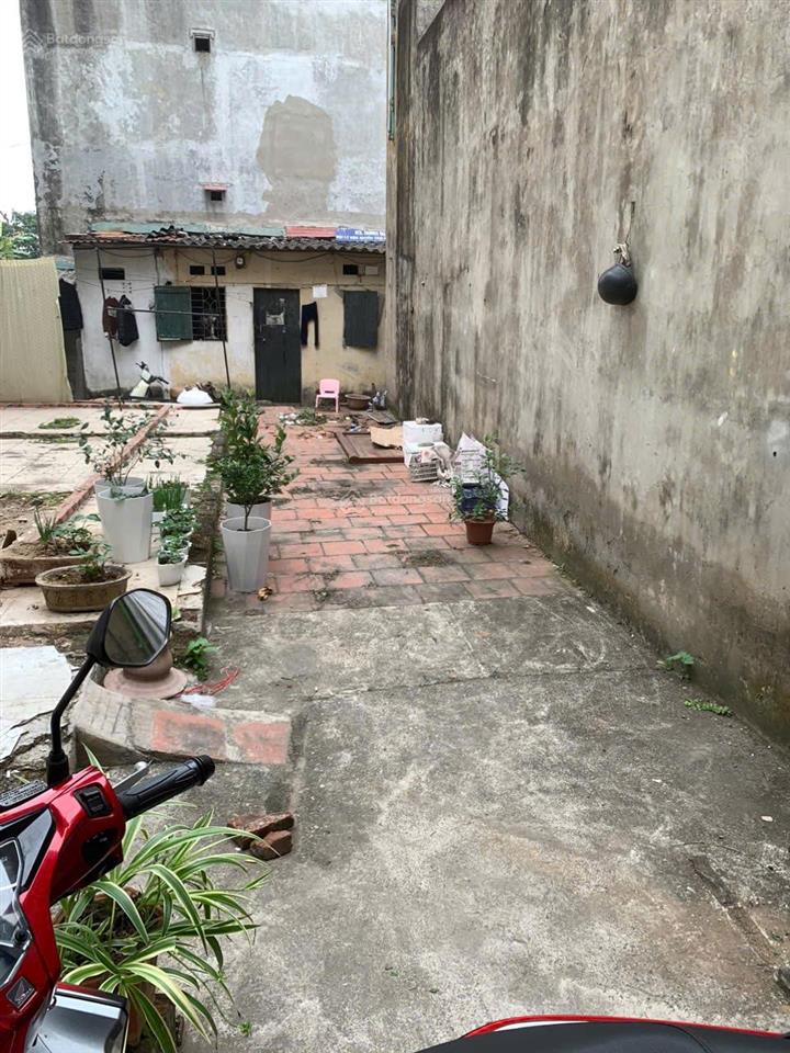 Bán đất tại ngõ 30 ngách 51, ngọc thụy, 5,6 tỷ, 32 m2