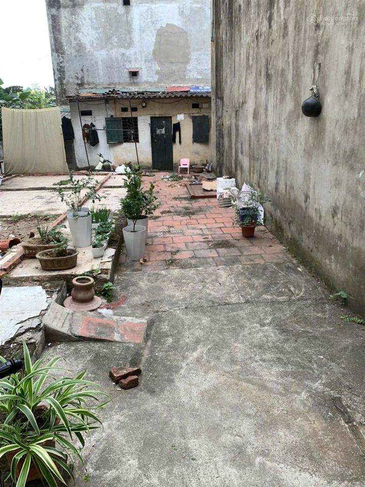 Bán đất tại ngõ 30 ngách 51, ngọc thụy, 5,6 tỷ, 32 m2