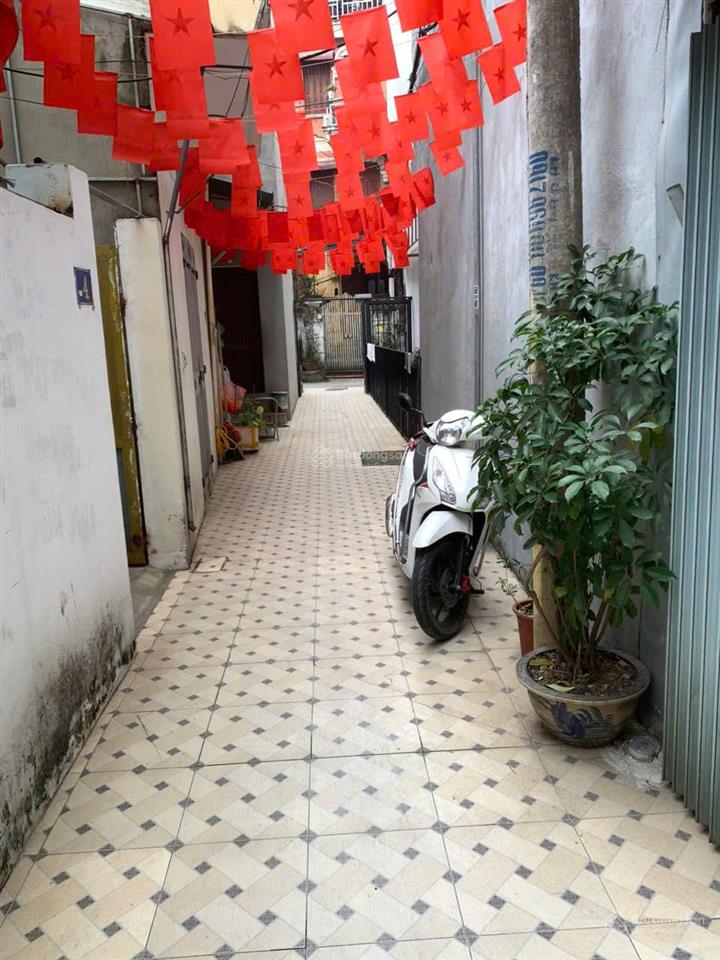 Bán đất tại ngõ 30 ngách 51, ngọc thụy, 5,6 tỷ, 32 m2