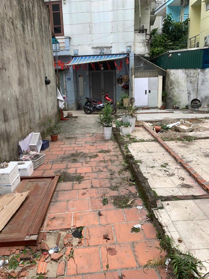 Bán đất tại ngõ 30 ngách 51, ngọc thụy, 5,6 tỷ, 32 m2