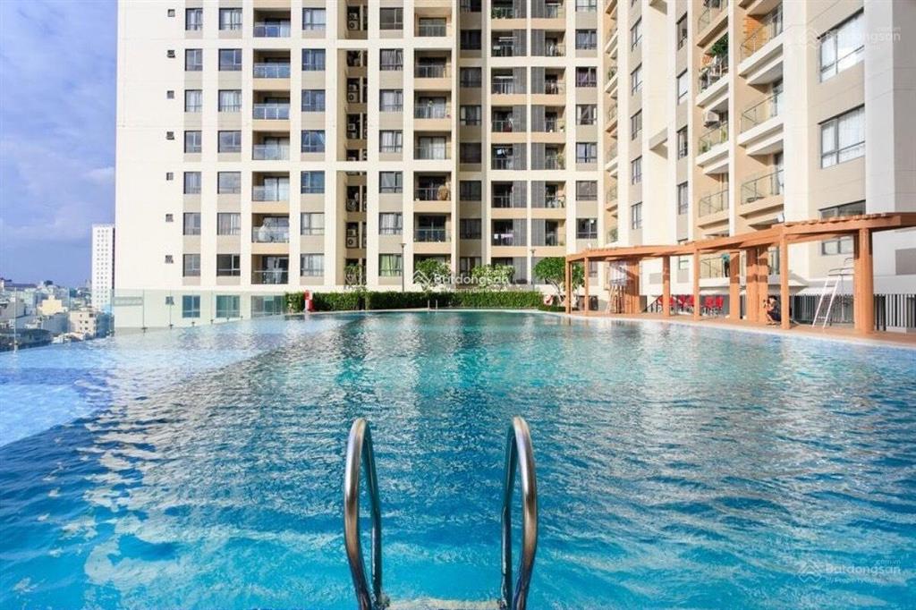 Cho thuê gấp căn hộ the gold view q4, 2 pn, full nội thất giá 16 tr/th.  0938 371 ***