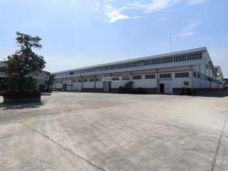 Cho thuê kho, nhà xưởng 15068m2 tại ấp phú phong 3, bình phú, càng long, trà vinh, giá thỏa thuận