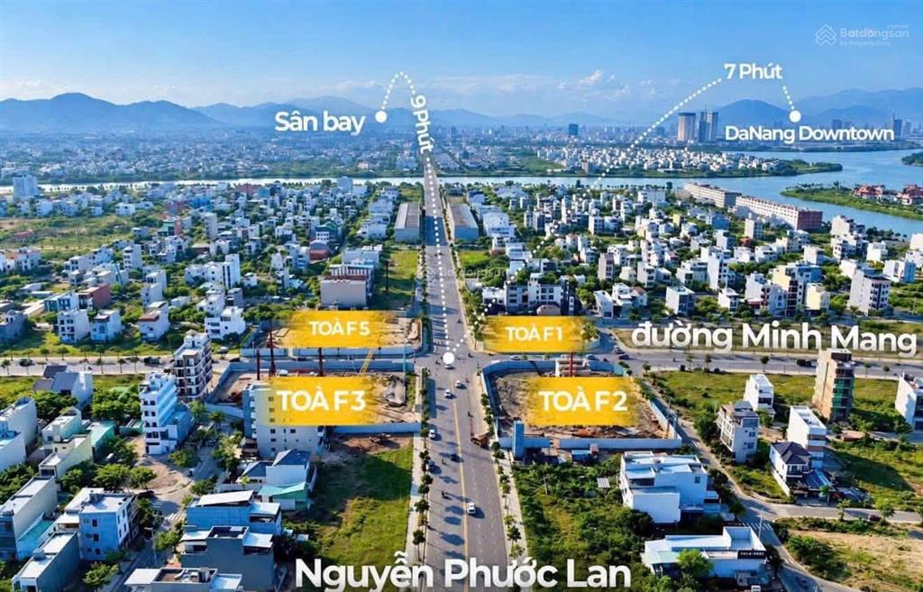Vốn từ 450 triệu có ngay căn hộ tại sun fours đà nẵng, view sông, biển mỹ khê, sở hữu lâu dài