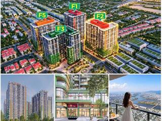 Vốn từ 450 triệu có ngay căn hộ tại sun fours đà nẵng, view sông, biển mỹ khê, sở hữu lâu dài
