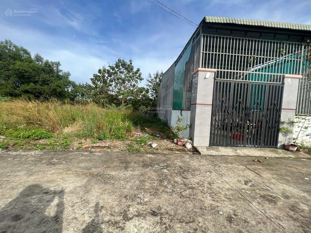Bán đất ngay kđt cát tường phú hưng 10x22m full thổ cư ngay cổng kcn chỉ 1tỷ6