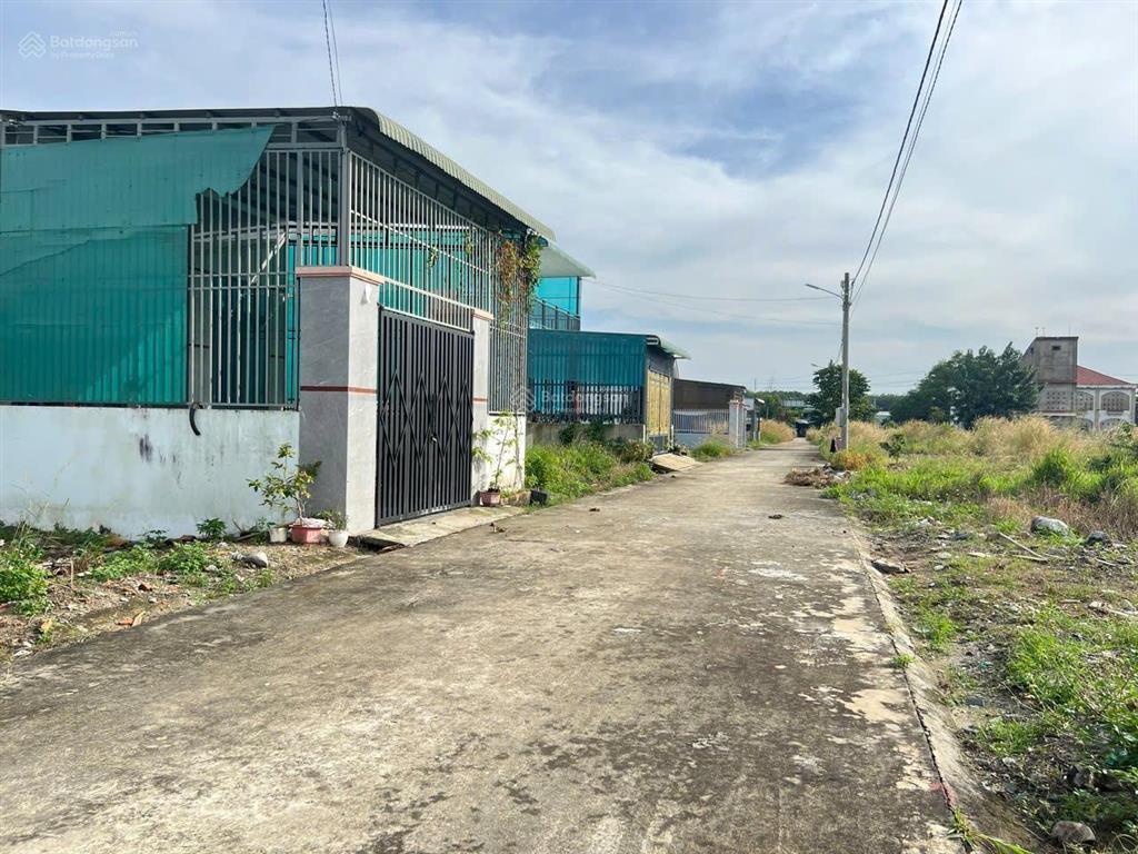 Bán đất ngay kđt cát tường phú hưng 10x22m full thổ cư ngay cổng kcn chỉ 1tỷ6