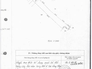 Bán đất 1ha  50m mặt tiền đường đt741, đồng phú, bình phước