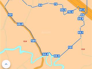 Bán 7,5 ha mặt tiền đt 758, đồng phú