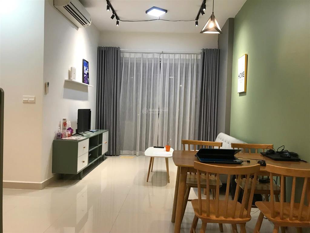 Bán căn hộ sunrise nguyễn hữu thọ nhà đẹp full nt giá 5.350 tỷ 2pn có sổ hồng