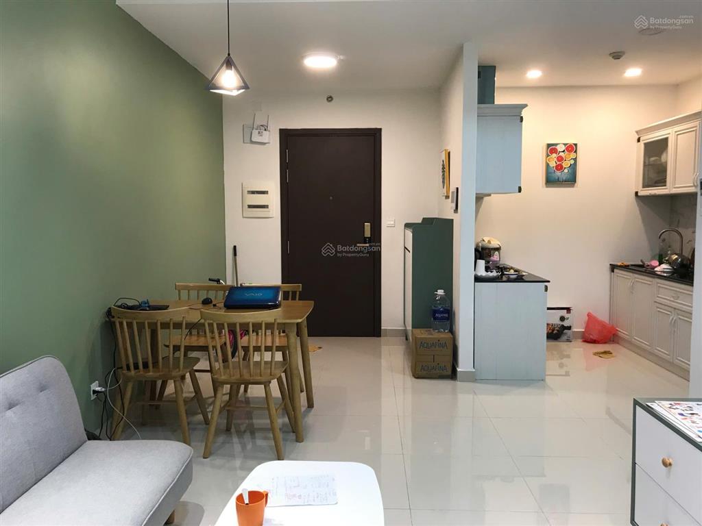 Bán căn hộ sunrise nguyễn hữu thọ nhà đẹp full nt giá 5.350 tỷ 2pn có sổ hồng