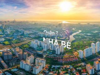 Căn hộ 3pn có diện tích sân vườn 90m2 duy nhất tại dragon hill cần bán, khách thích vườn phải xem