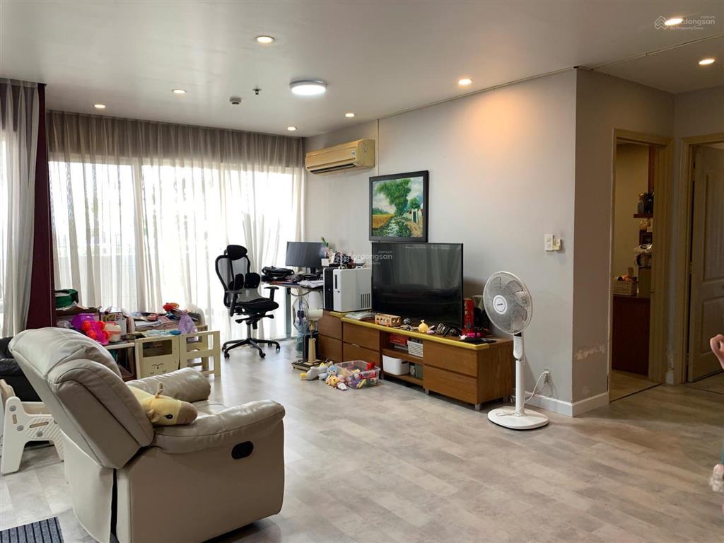 Căn hộ 3pn có diện tích sân vườn 90m2 hiếm có tại dragon hill cần bán, khách thích vườn phải xem