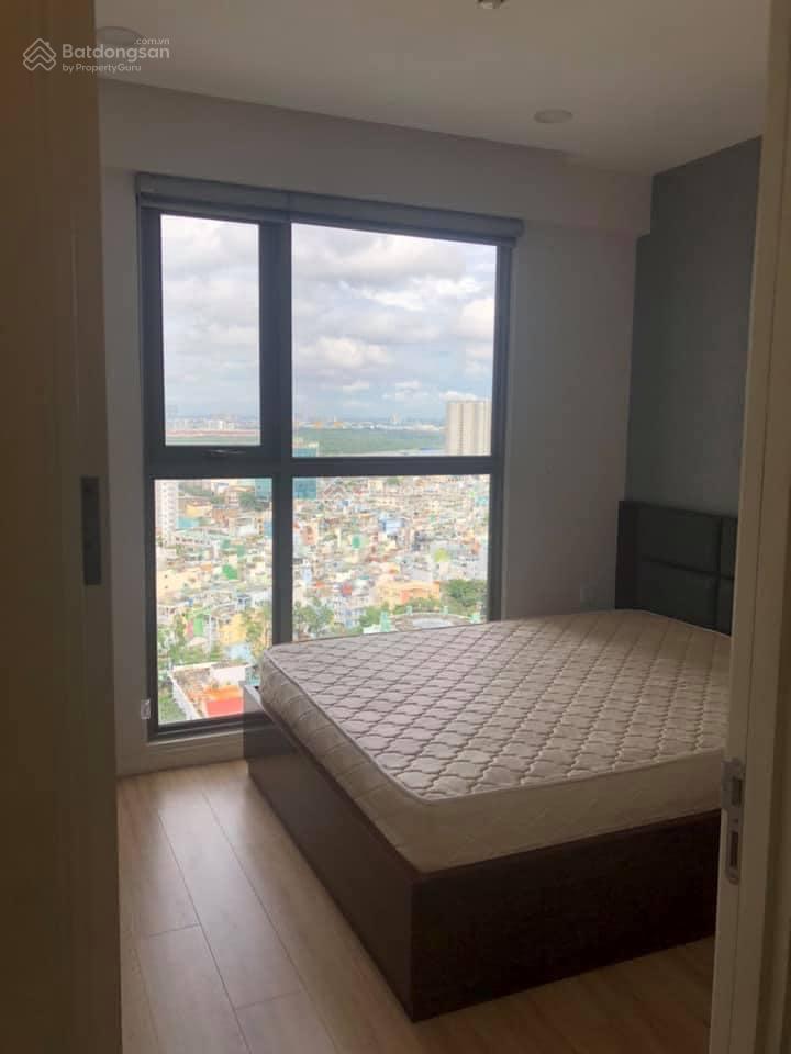 Bán căn hộ masteri millennium view đẹp, full nội thất, có hđ thuê.  0909 986 ***