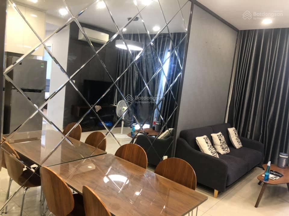 Bán căn hộ masteri millennium view đẹp, full nội thất, có hđ thuê.  0909 986 ***