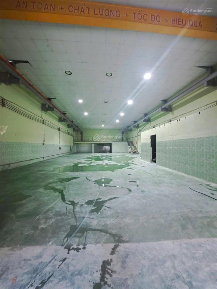 Xưởng kho đường cont chạy...55tr bao thuế  0932 832 ***