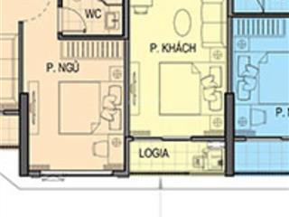 Bán studio tòa be4 phân khu beverly vinhomes ocean park gia lâm giá 2 tỷ