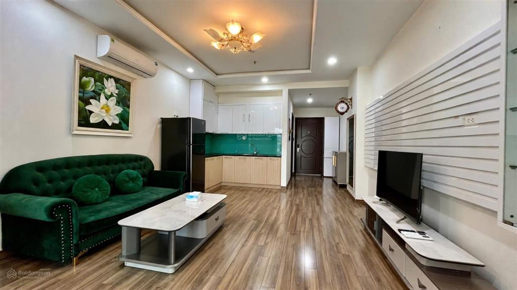 Bán căn hộ cao cấp 1pn tòa t11 times city, đã làm lại mới nội thất cao cấp, điều hòa, sàn...