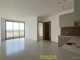Bán 2pn+2wc=73m2, sổ sẵn, view đẹp chỉ 4,1 tỷ hỗ trợ vay ngân hàng, tiềm năng tăng giá tốt