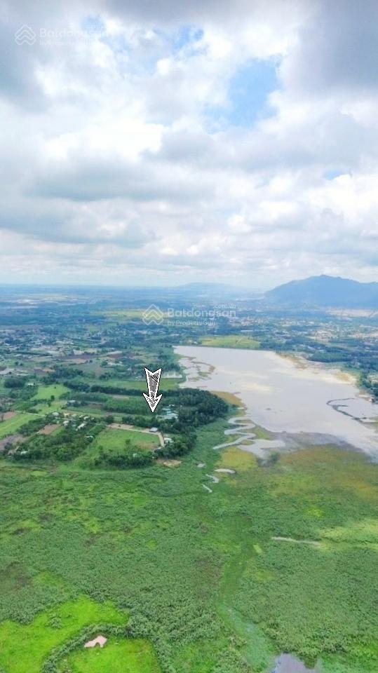 Đất view trực diện hồ châu pha, 2,8 tr/m2