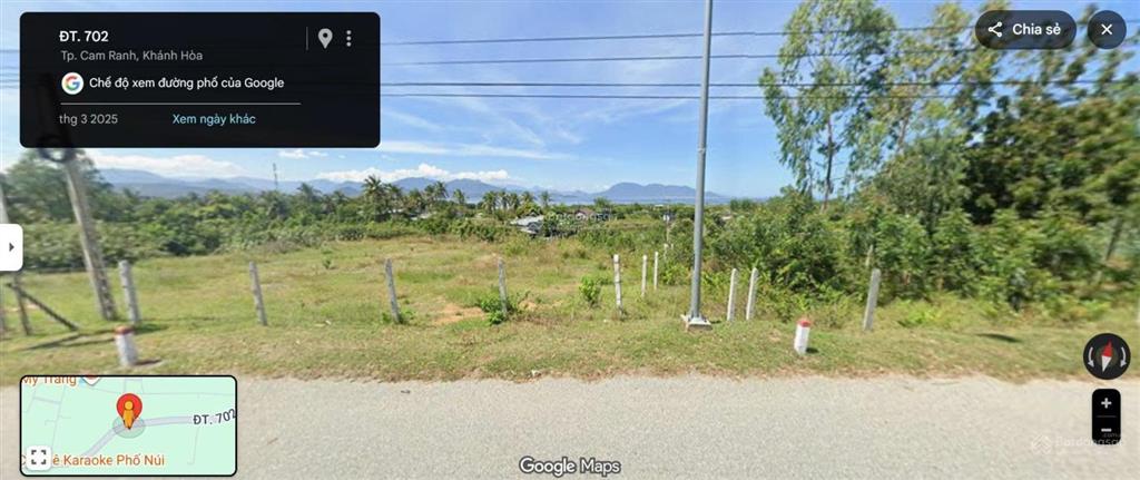 Bán đất mặt tiền hiệp kiết  bình tiên(dt 702)lộ giới 32m dt 3650m2.vị trí đẹp giá 5triệu/m2 còn tl