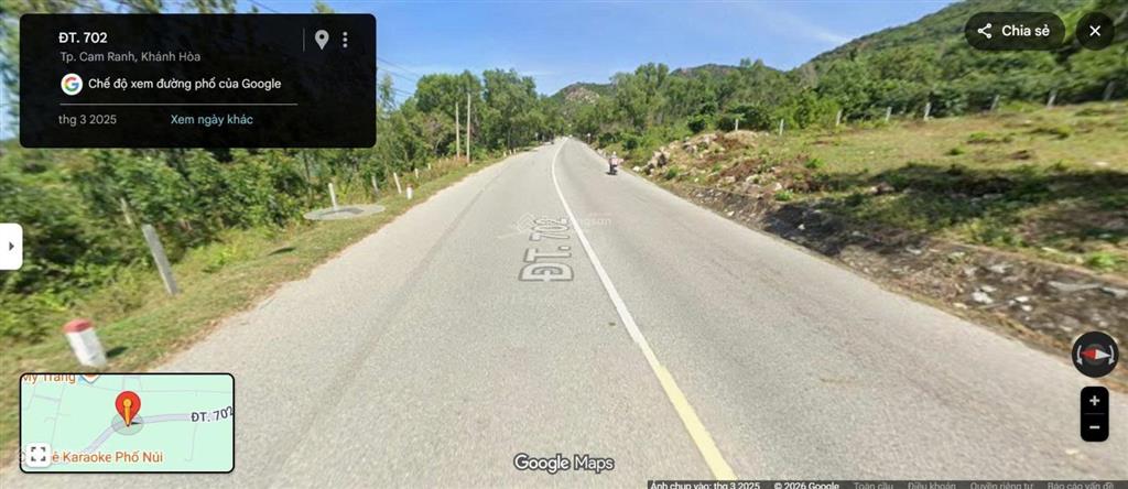 Bán đất mặt tiền hiệp kiết  bình tiên(dt 702)lộ giới 32m dt 3650m2.vị trí đẹp giá 5triệu/m2 còn tl