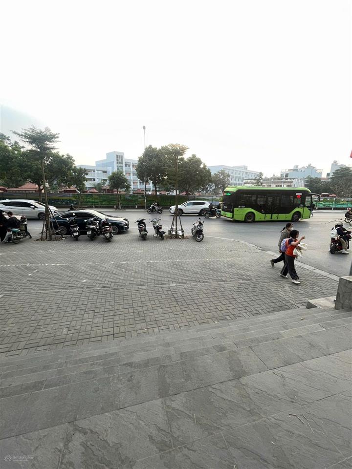 Cho thuê shophouse tại hope residence  2 mặt tiền cực rộng  thu hút nhiều lượng khách tới