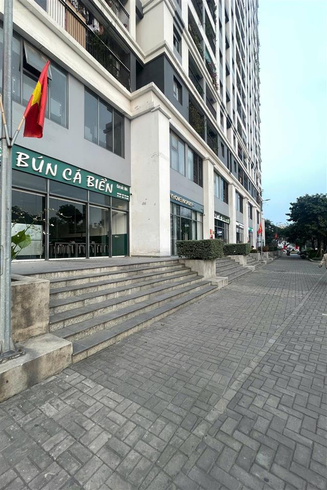 Cho thuê shophouse tại hope residence  2 mặt tiền cực rộng  thu hút nhiều lượng khách tới
