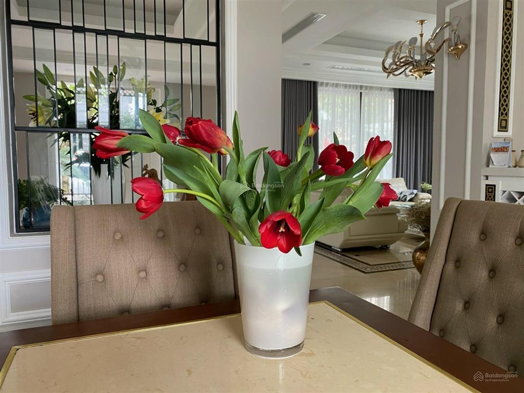 Cần bán gấp biệt thự song lập 208m2 tại vinhomes the harmony, long biên, hn