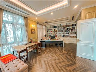 Cần bán gấp biệt thự song lập 208m2 tại vinhomes the harmony, long biên, hn