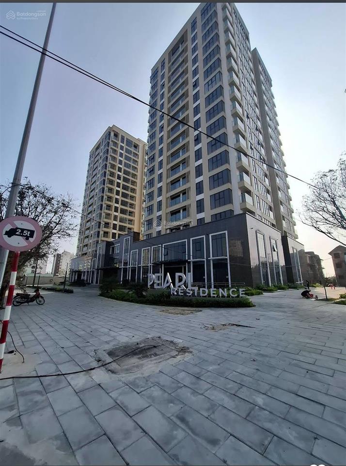 Bán biệt thự đơn lập tại pearl residence cửa lò, giá thỏa thuận, 250m2  sổ đỏ chính chủ