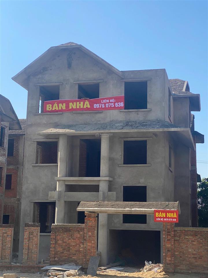 Bán biệt thự đơn lập tại pearl residence cửa lò, giá thỏa thuận, 250m2  sổ đỏ chính chủ