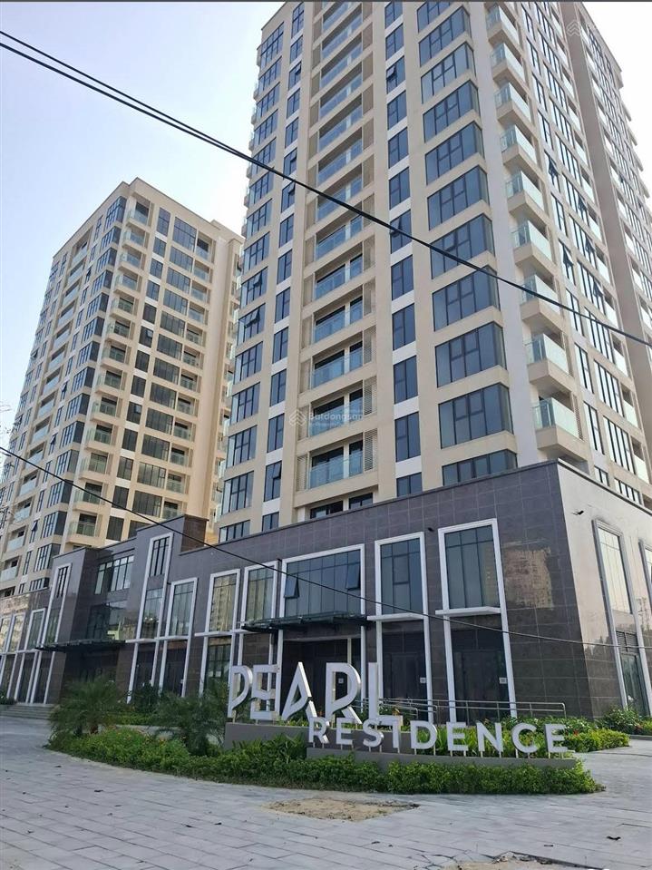 Bán biệt thự đơn lập tại pearl residence cửa lò, giá thỏa thuận, 250m2  sổ đỏ chính chủ