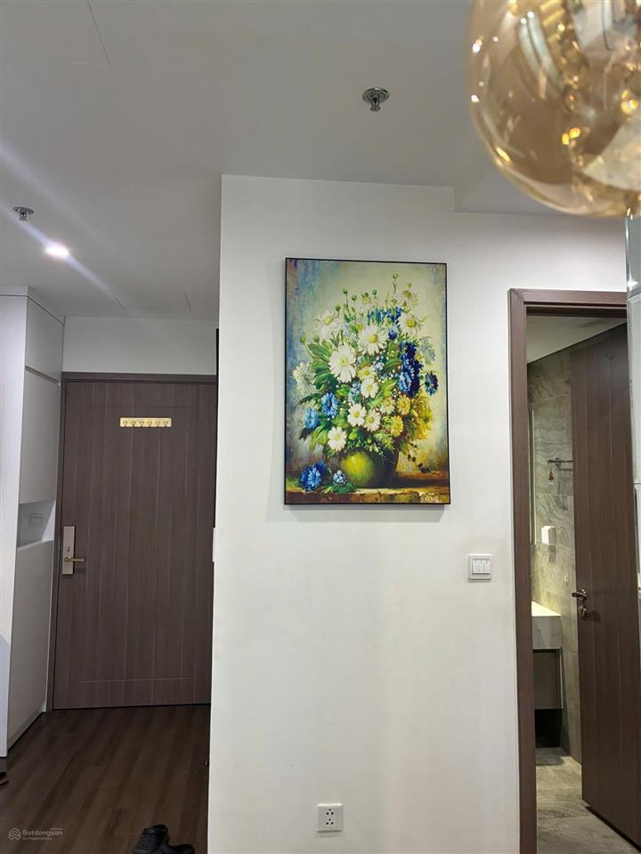Cho thuê cc vinhomes symphony riverside, 15 triệu vnd, 64 m2, 2pn, 2wc, nội thất đầy đủ