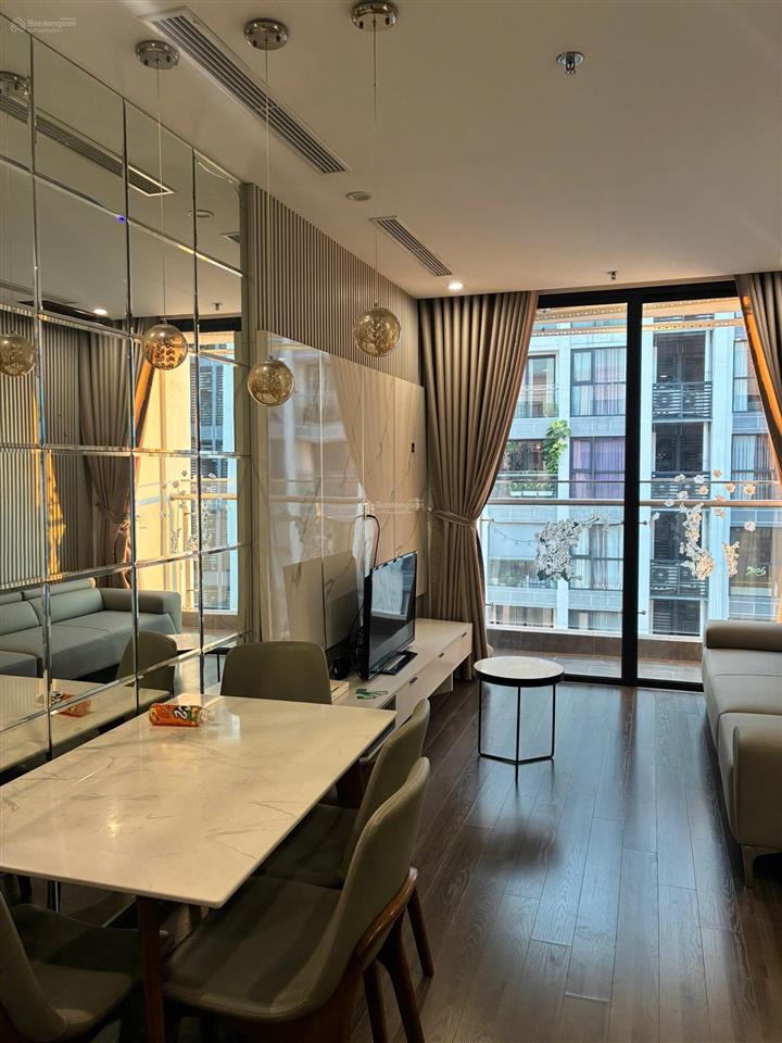 Cho thuê cc vinhomes symphony riverside, 15 triệu vnd, 64 m2, 2pn, 2wc, nội thất đầy đủ