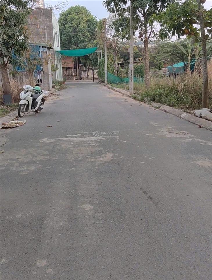 Bán đất thổ cư 100% phường phước tân, tp biên hòa cách chợ 450 m