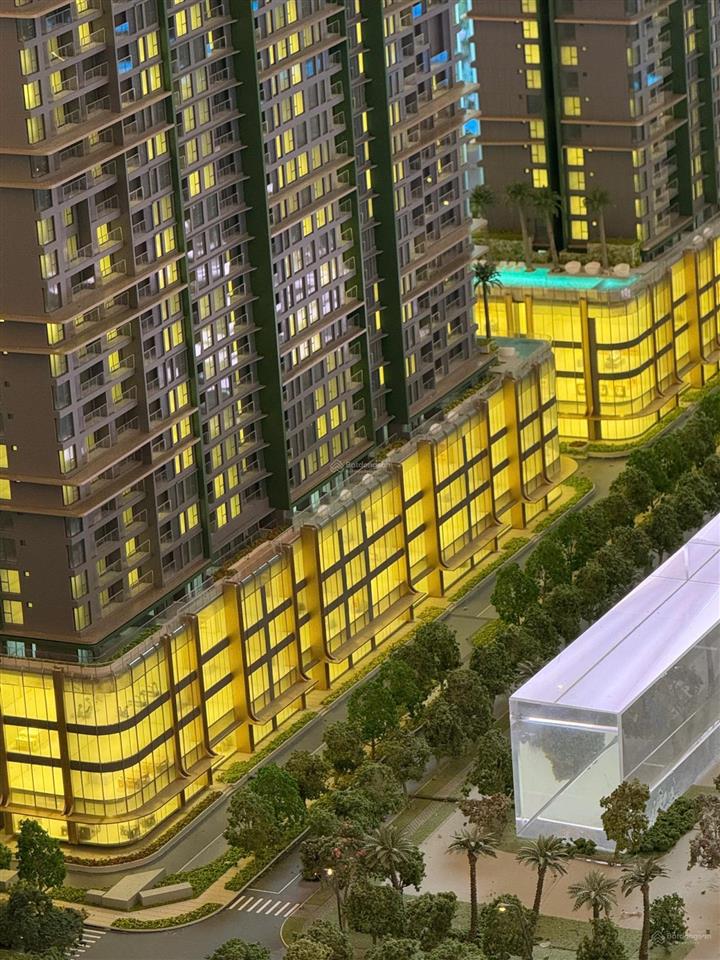 Bán căn hộ lumière midtown the global city