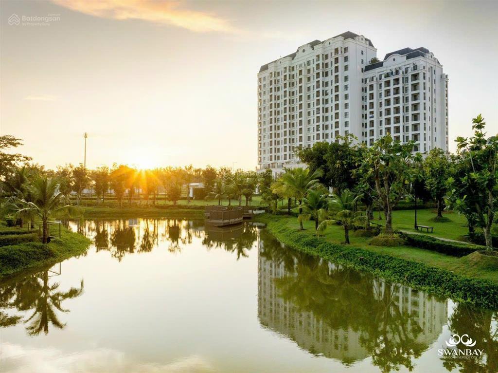 Ngộp cần bán gấp căn 2pn 3 tỷ có nội thất cơ bản, view trực diện công viên