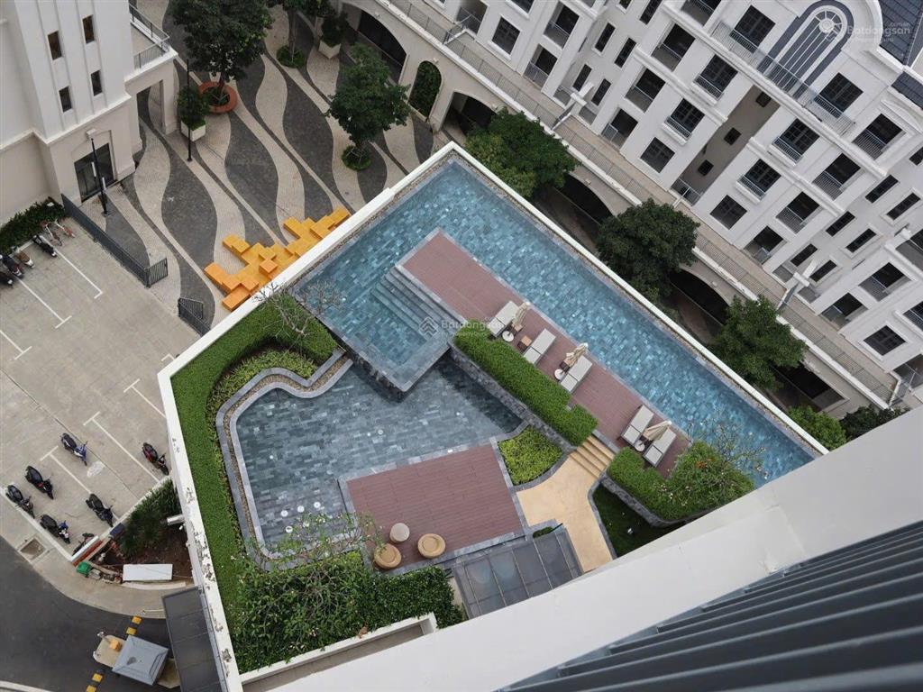 Ngộp cần bán gấp căn 2pn 3 tỷ có nội thất cơ bản, view trực diện công viên