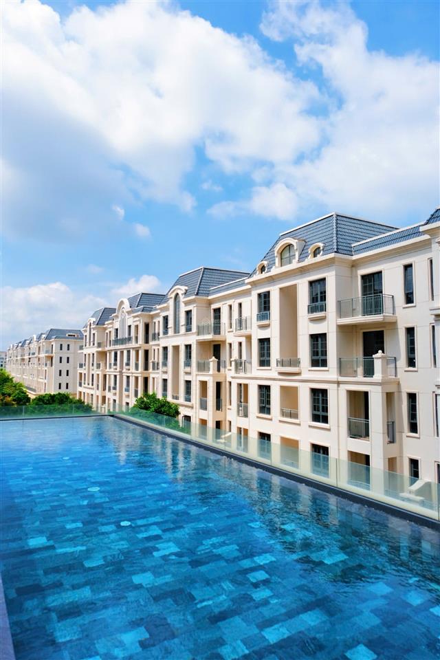 Bán gấp căn hộ panorama swan bay có hđ thuê 12tr tháng