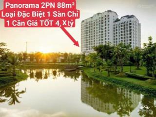 Bán gấp căn hộ panorama swan bay có hđ thuê 12tr tháng