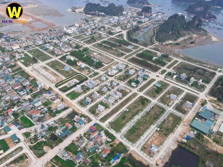 Tháng 09 dự án thống nhất vân đồn giá 30,5 triệu/m2