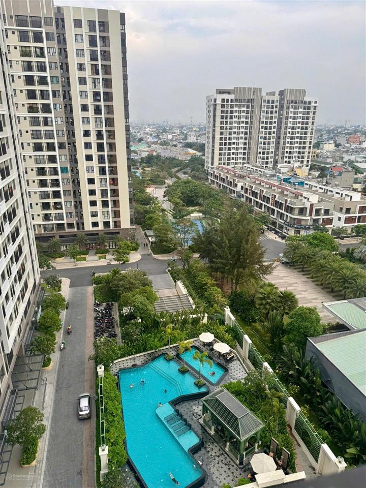 Bán căn hộ picity tòa cao cấp smarthome 49m2 1pn+1wc tầng, view siêu đẹp giá 2580tr  0974 422 ***