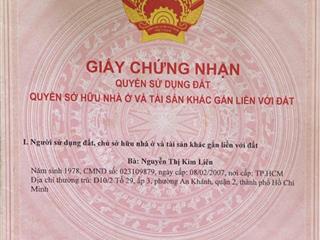 Chính chủ , cần bán đất gấp để định cư nước ngoài