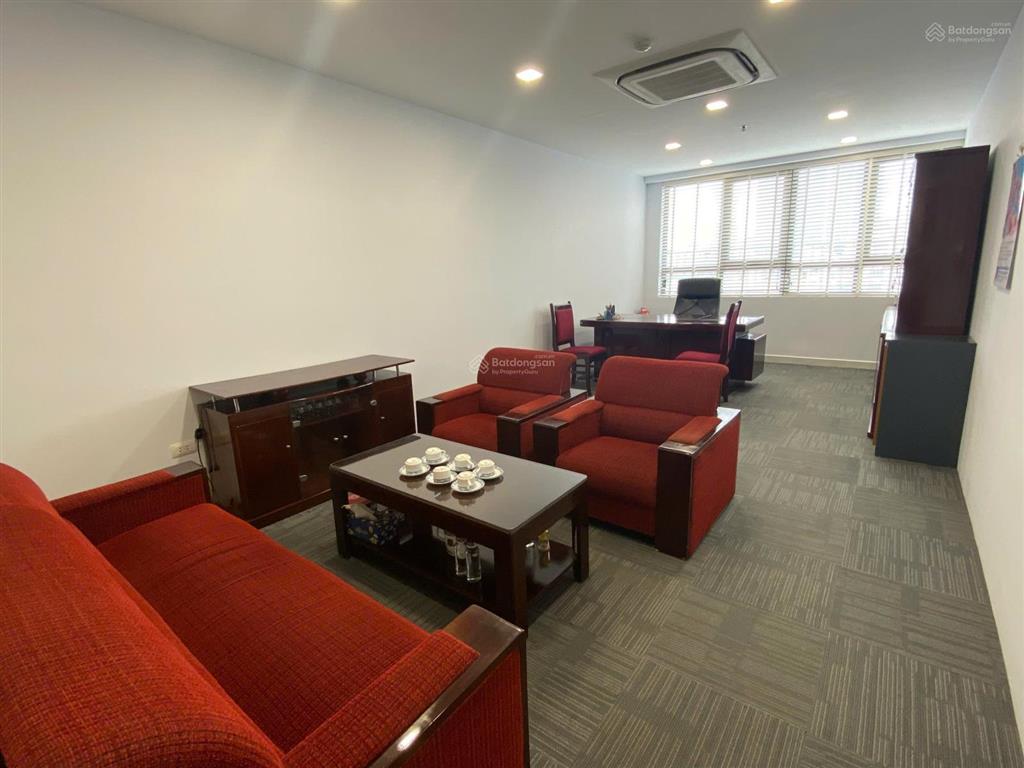 Cho thuê văn phòng tòa nhà khu thành công, phường giảng võ, hà nội
